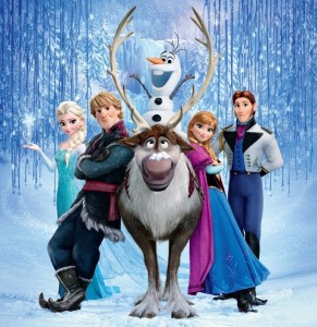 Frozen_castposter