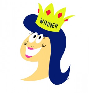 winner-crown-on-lady